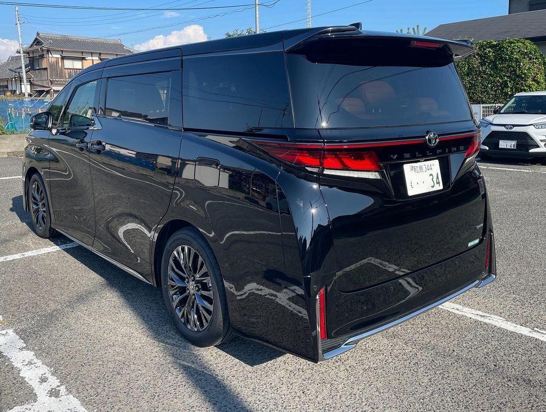 静态体验全新丰田威尔法,面子里子都有了,还有运动范全文- 买车网