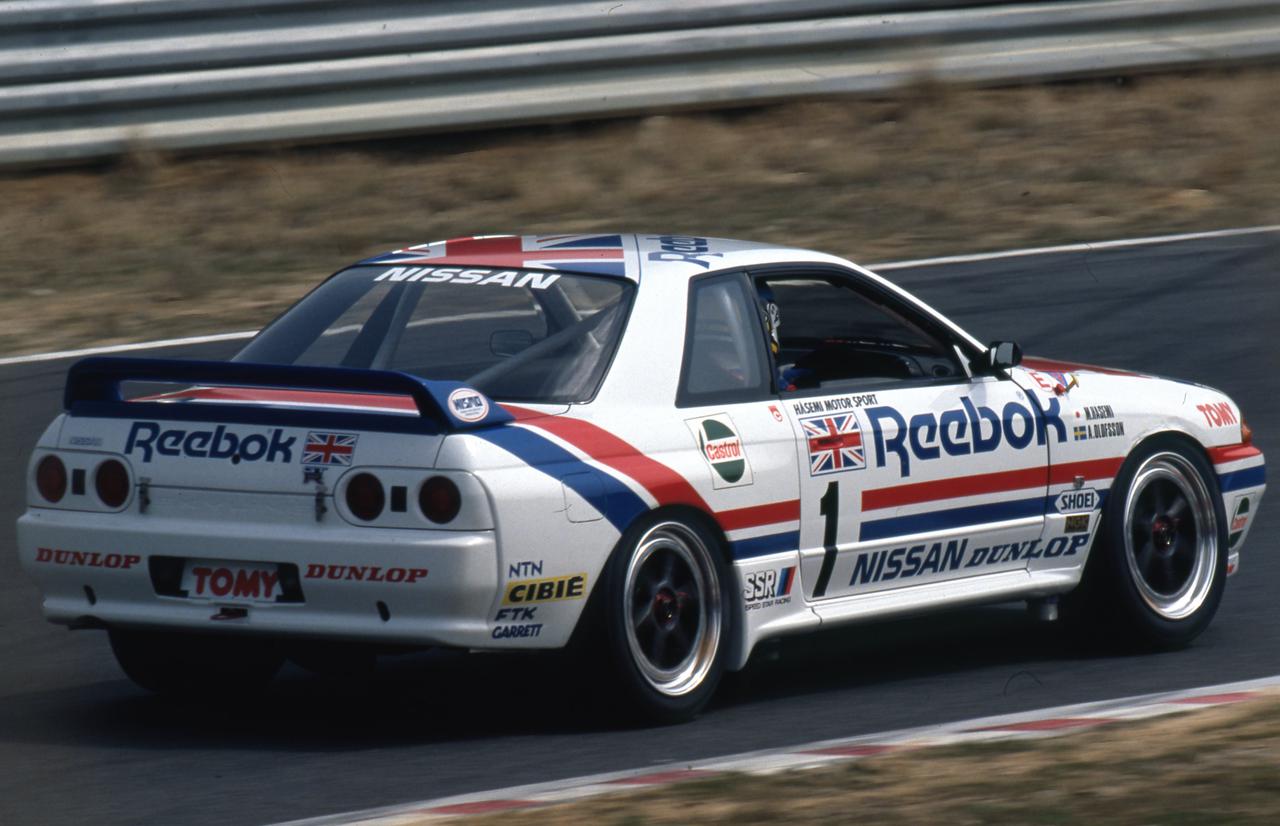 gtr为什么是战神