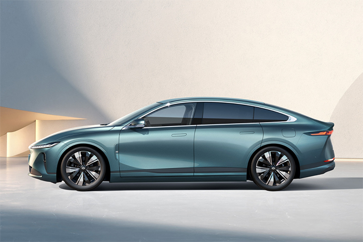 质感超越比亚迪汉长安启源a07官图放出配色高级感满满