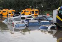 车被水冲走了，保险公司能赔偿吗？赔多少？