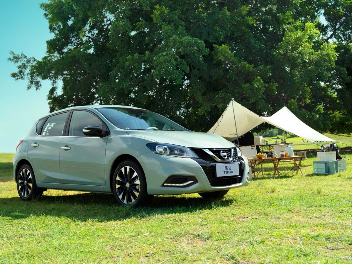 以色悦己2024款骐达无忧绿焕新上市