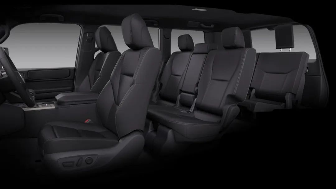 全新一代普拉多正式发布24t复古外观