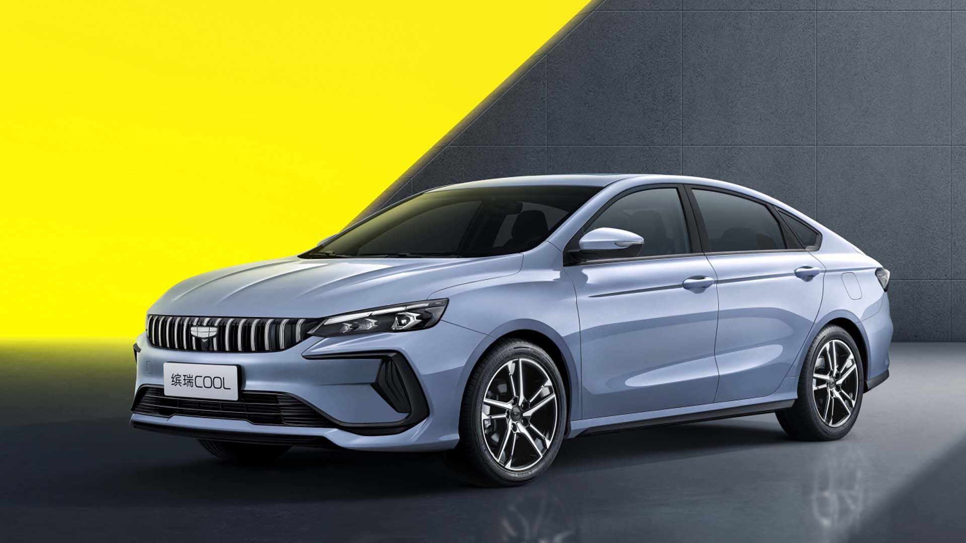 又是降价的节奏这吉利入门轿车即将更新8万就有戏