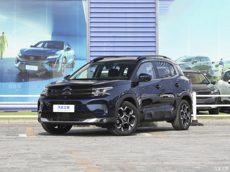 东风雪铁龙 天逸 C5 AIRCROSS 2023款 360THP 智在版 东风雪铁龙 天逸 C5 AIRCROSS 2023款 360THP 智在版