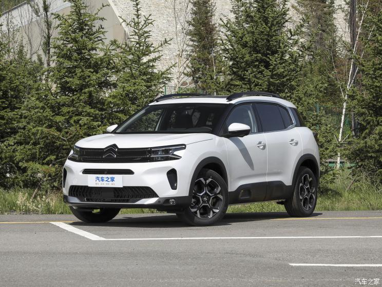 东风雪铁龙 天逸 C5 AIRCROSS 2023款 400THP 纵擎版 东风雪铁龙 天逸 C5 AIRCROSS 2023款 400THP 纵擎版