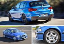谁才是你心中最经典的BMW车漆？