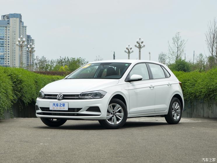 上汽大眾 Polo 2023款 改款 Plus 1.5L 手動(dòng)縱情樂活版