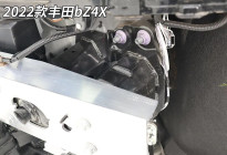 丰田bZ3：日系也用铝合金，还是正宗新款丰田