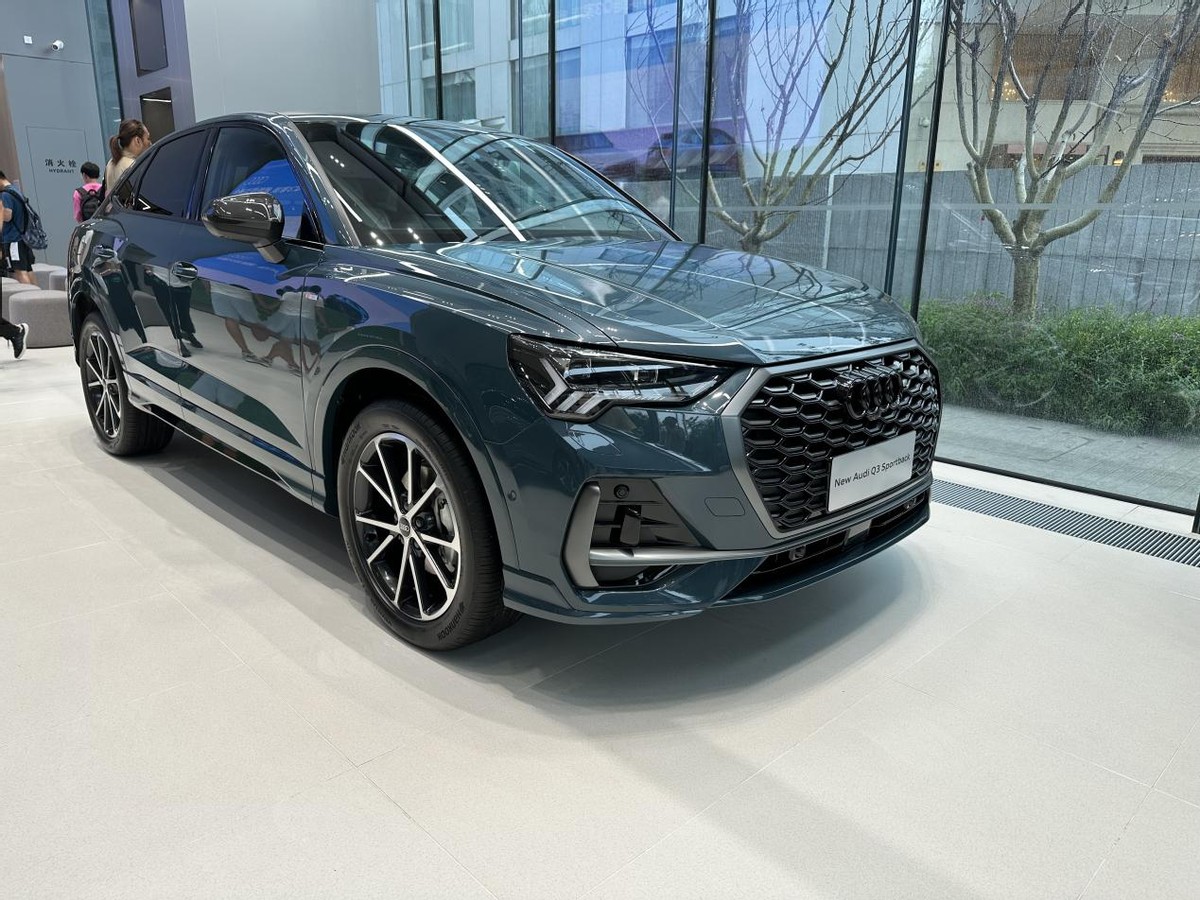 新奥迪q3家族更懂年轻人