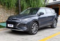 中大型SUV！腾势N8将于今日正式上市！