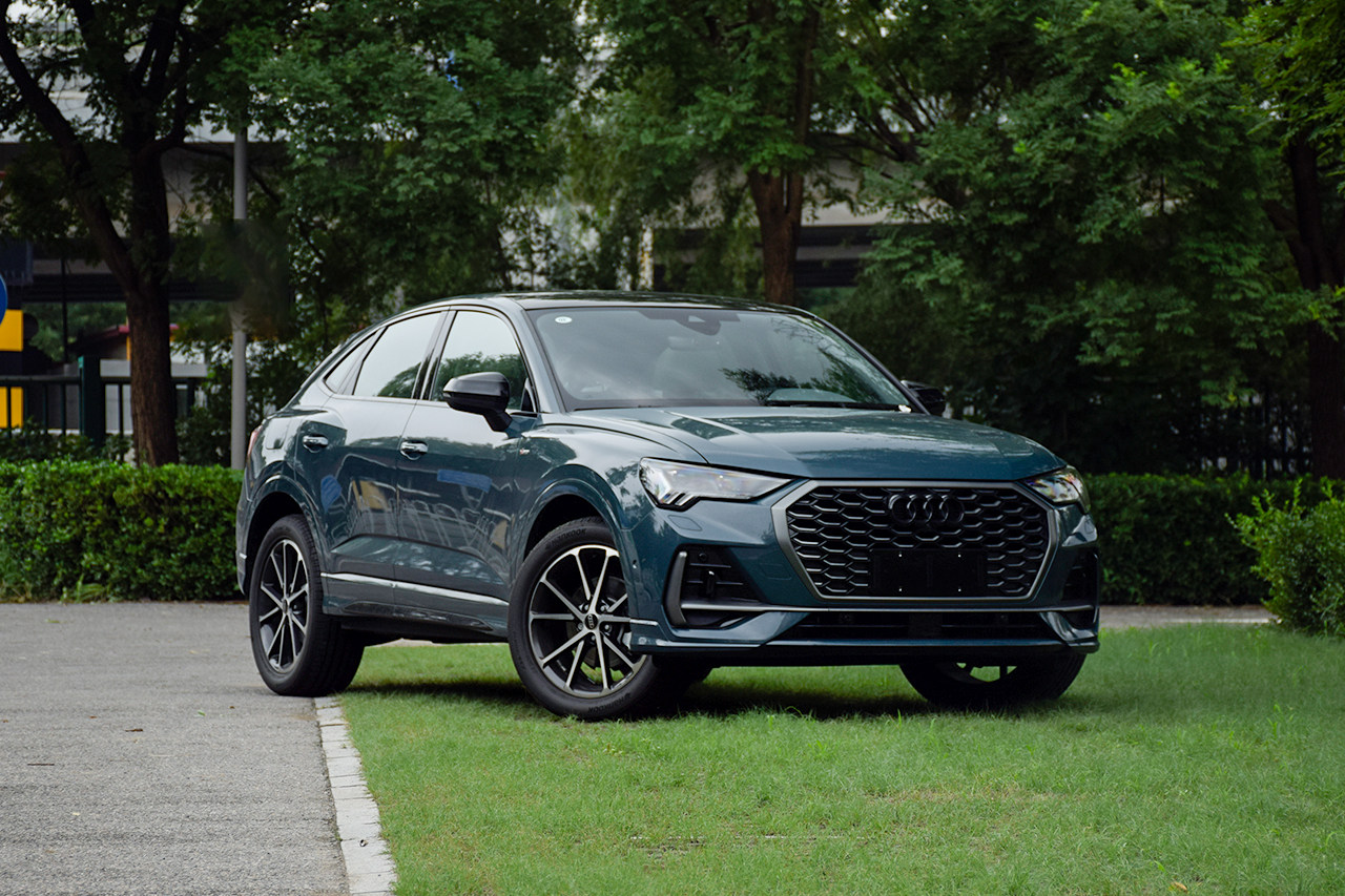 30万最好看的豪车这轿跑suv内外升级搭载最新动力