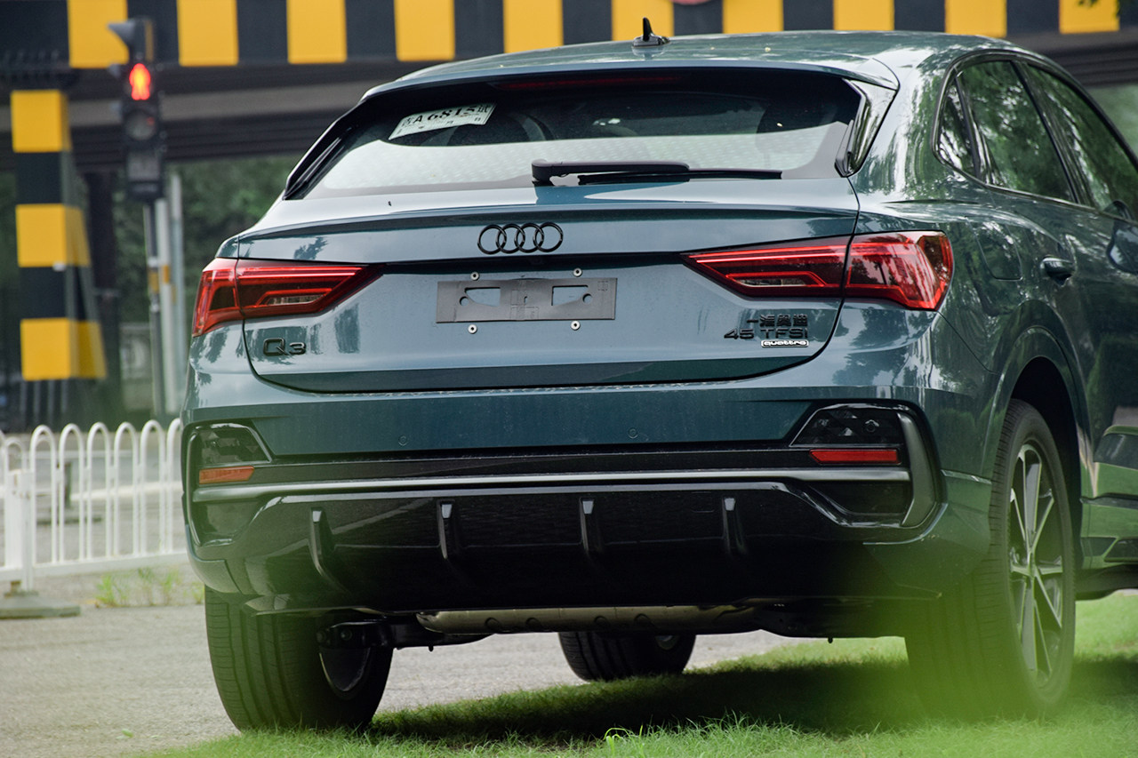 当前位置:>买车网首页>选车>奥迪>奥迪q3sportback>文章>30万最好看的