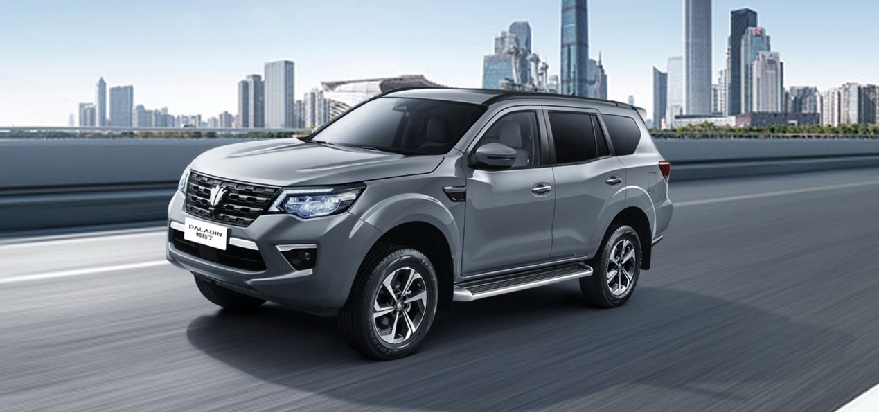 新帕拉丁全面升级再战20万级硬派suv市场全文- 买车网