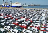 每天车闻：中国汽车出口量上半年首超日本