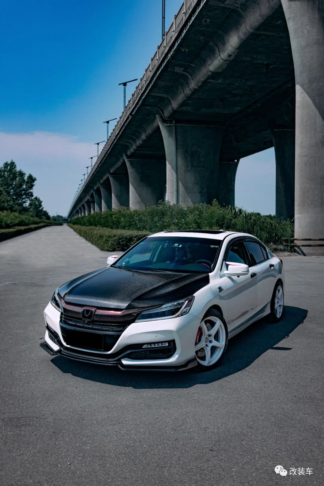 从2017年玩到现在的本田9.5代雅阁,前前后后花费了20万全文- 买车网