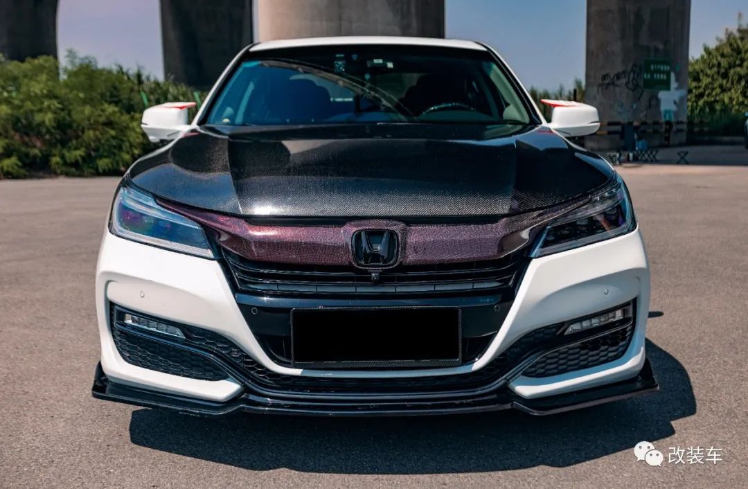 从2017年玩到现在的本田9.5代雅阁,前前后后花费了20万全文- 买车网