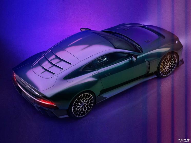 阿斯顿·马丁 Valour 2023款 V12 阿斯顿·马丁 Valour 2023款 V12