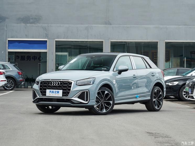 一汽奥迪 奥迪Q2L 2023款 35 TFSI 豪华动感型