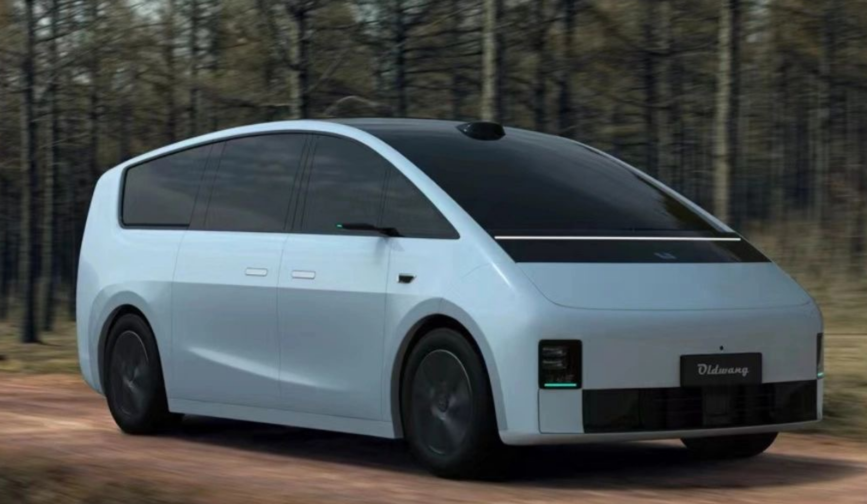 理想mpv曝光,长超5米3,7/8座可选,极氪009不香了?