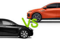Model Y/G6全方位对比！纯电轿跑SUV该选谁？