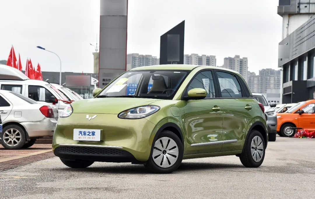 上汽通用五菱失去神车之后