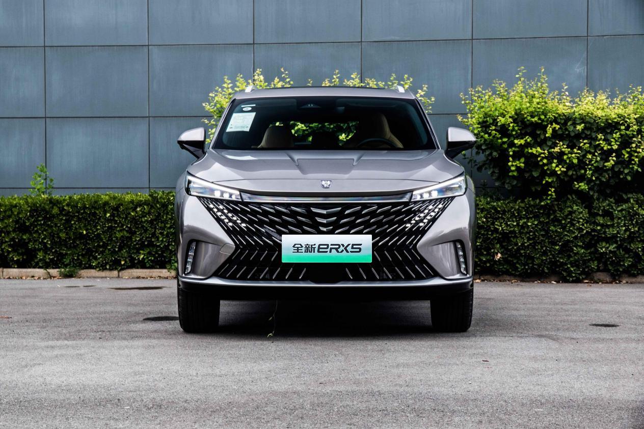 优惠24万1299万的全新荣威超混erx5是绝佳选择