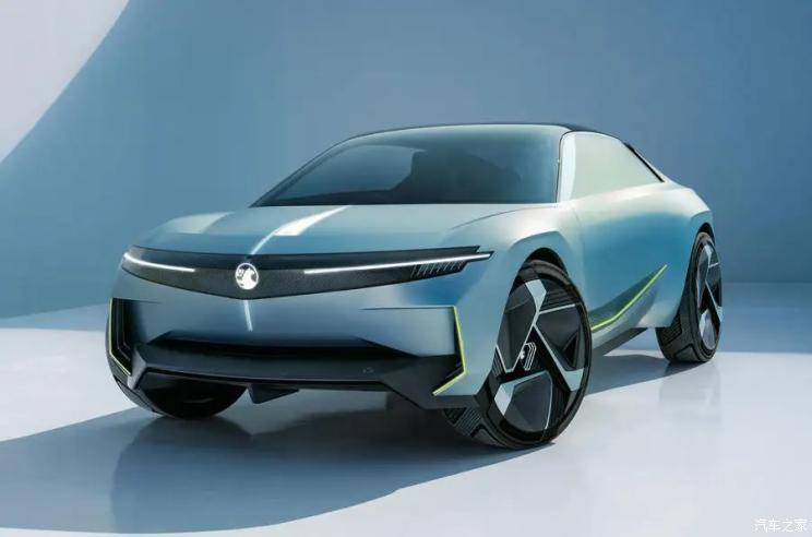 沃克斯豪尔experimentalconcept官图