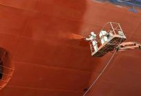 立邦全球首款零防污剂船舶涂料应用于豪华游轮