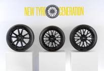 为什么说P ZERO三款新胎，代表了轮胎最尖端技术？