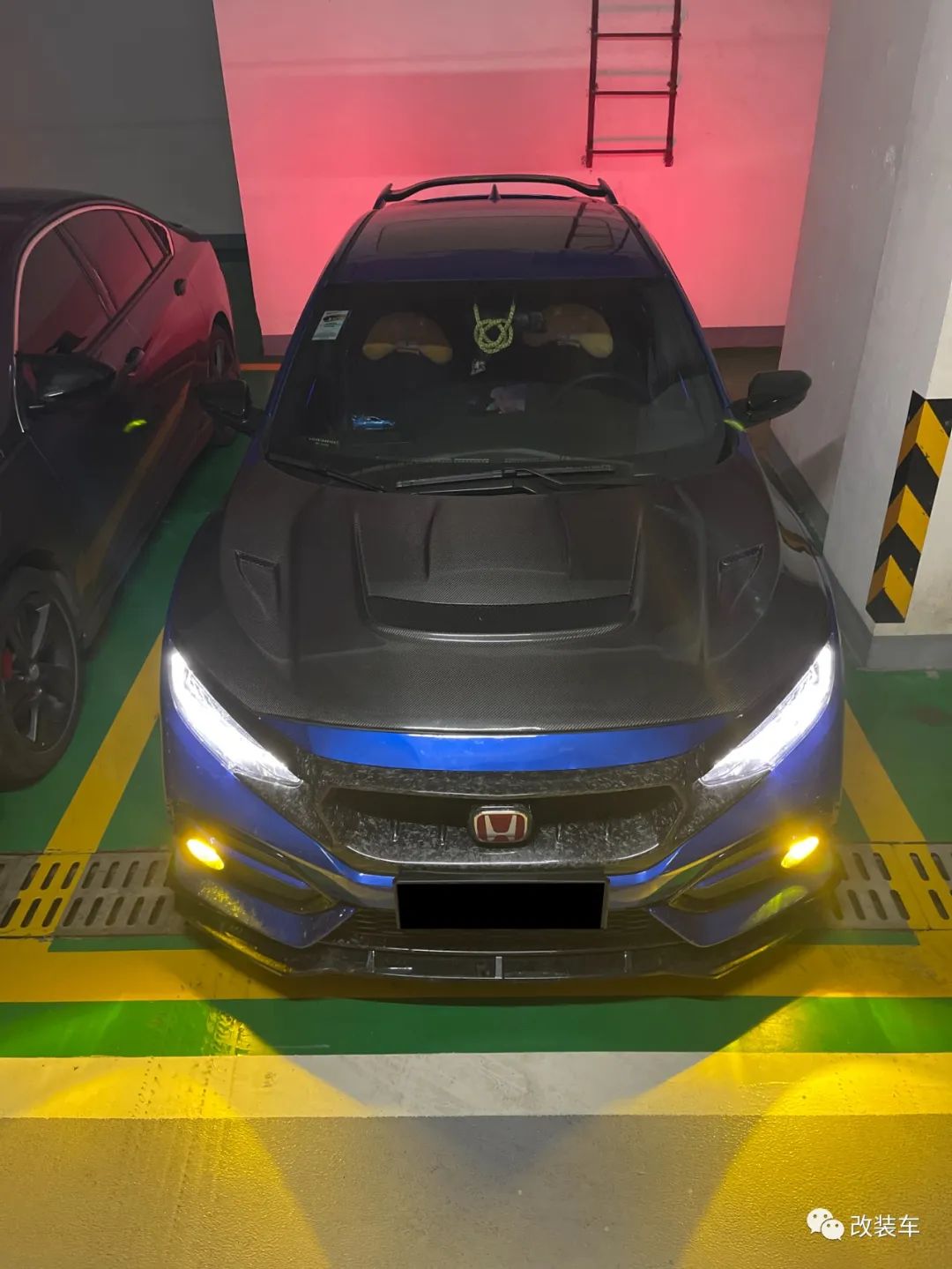 被