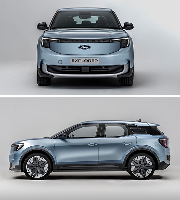 福特预估 explorer ev 上市需要延后约 6 个月的时间来进行调整与审核