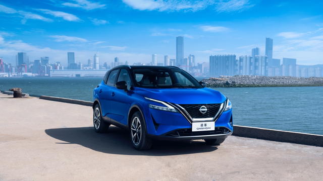 奔驰同源13t28项智驾辅助全新逍客1399万元起