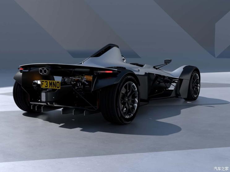 BAC Mono 2024款 基本型 BAC Mono 2024款 基本型
