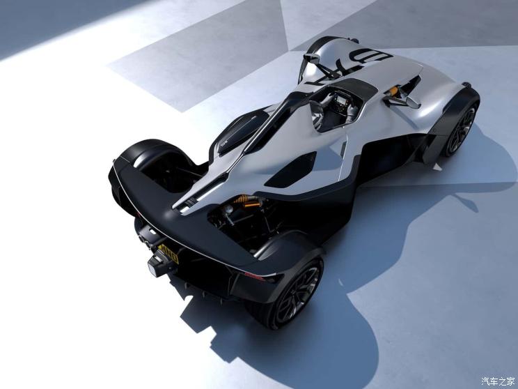 BAC Mono 2024款 基本型 BAC Mono 2024款 基本型