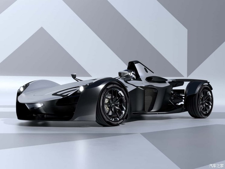 BAC Mono 2024款 基本型 BAC Mono 2024款 基本型