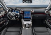 把911按在地上摩擦 全新一代梅赛德斯-AMG GT官图发布