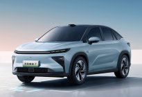 睿蓝7预售13.37万起 可换电的纯电动紧凑型轿跑SUV