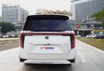 试驾传祺M8宗师系列双擎御尊版：吃得少跑得快，关键还很便宜