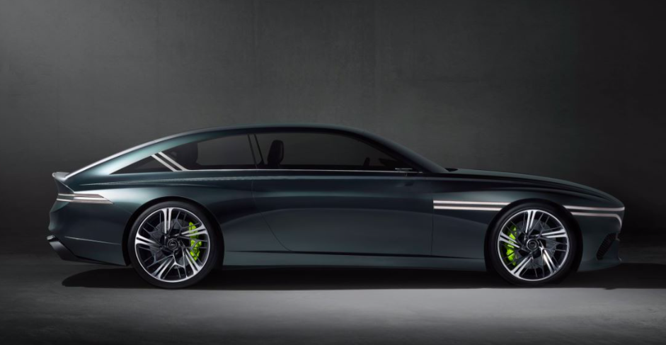 2023成都车展|捷尼赛思g90及g90行政加长版上市- 买车网