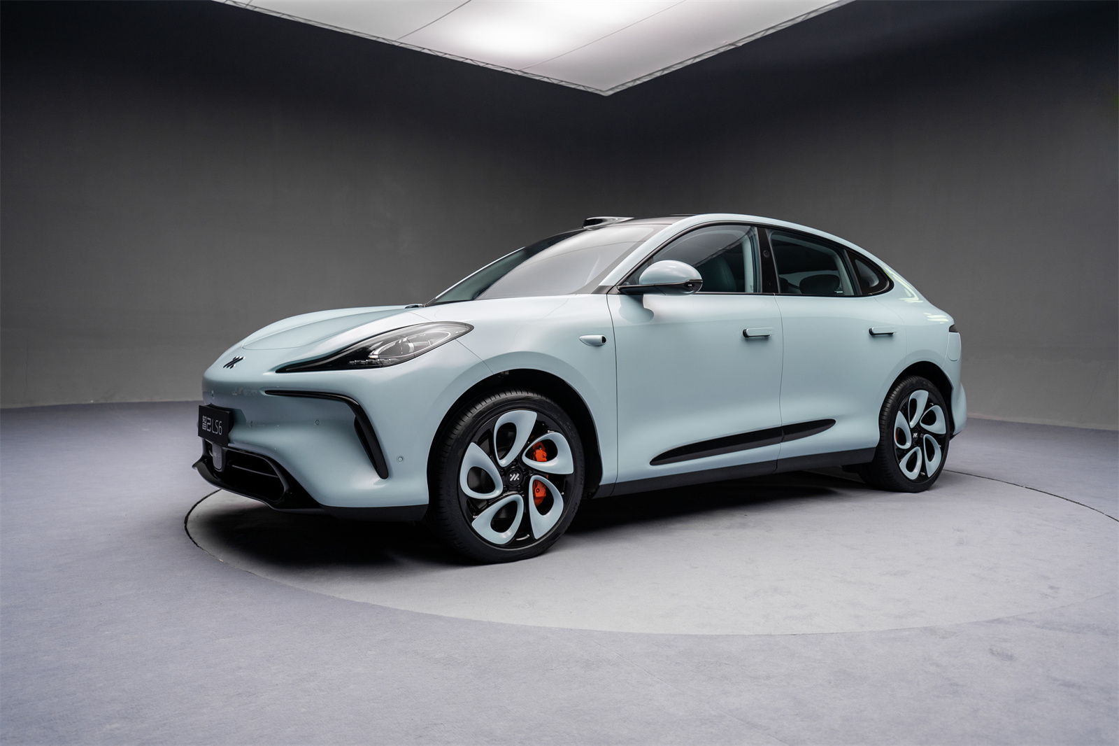 是心动的感觉!智己轿跑suv发布 25万级智能新高度?- 买车网