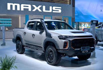 上汽大通MAXUS大家7成都车展首发 25.98万元起售