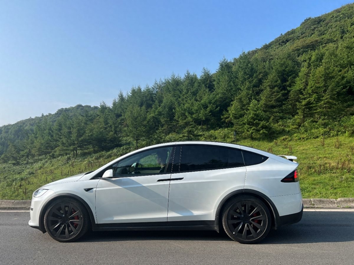 试驾特斯拉model x plaid全文- 买车网