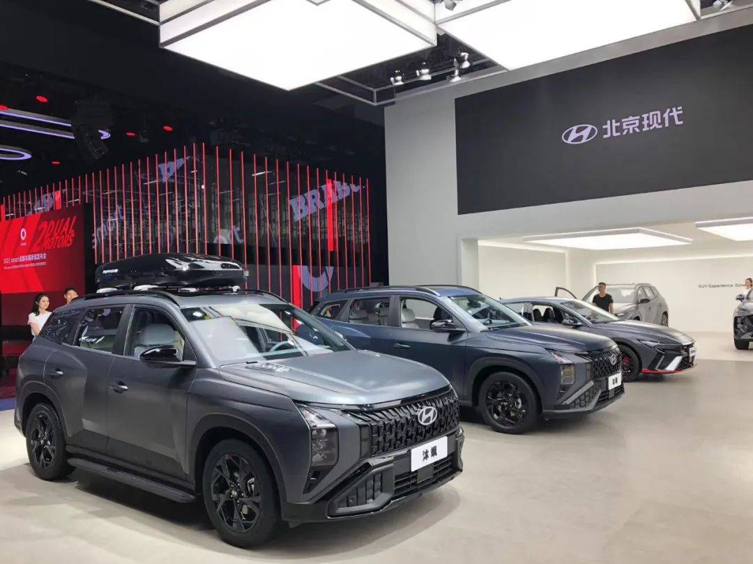 成都车展丨多款重磅产品成焦点北京现代回归主流合资赛道