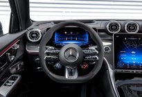 全新Mercedes-AMG GLC 43 4MATIC发布