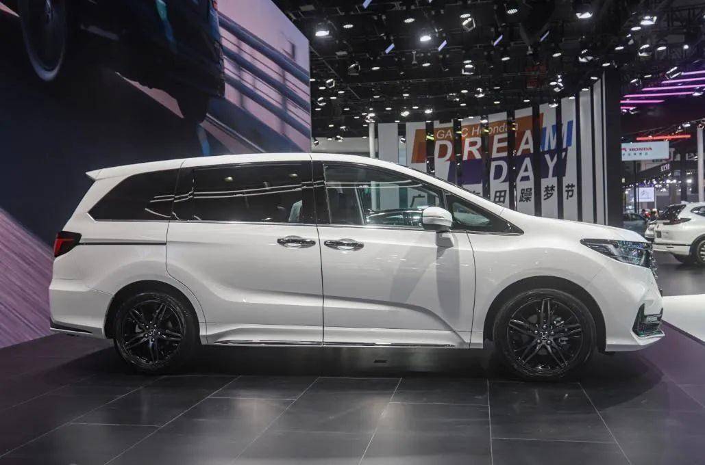 2024款奥德赛亮相成都车展,外观/智能大幅进阶全文- 买车网