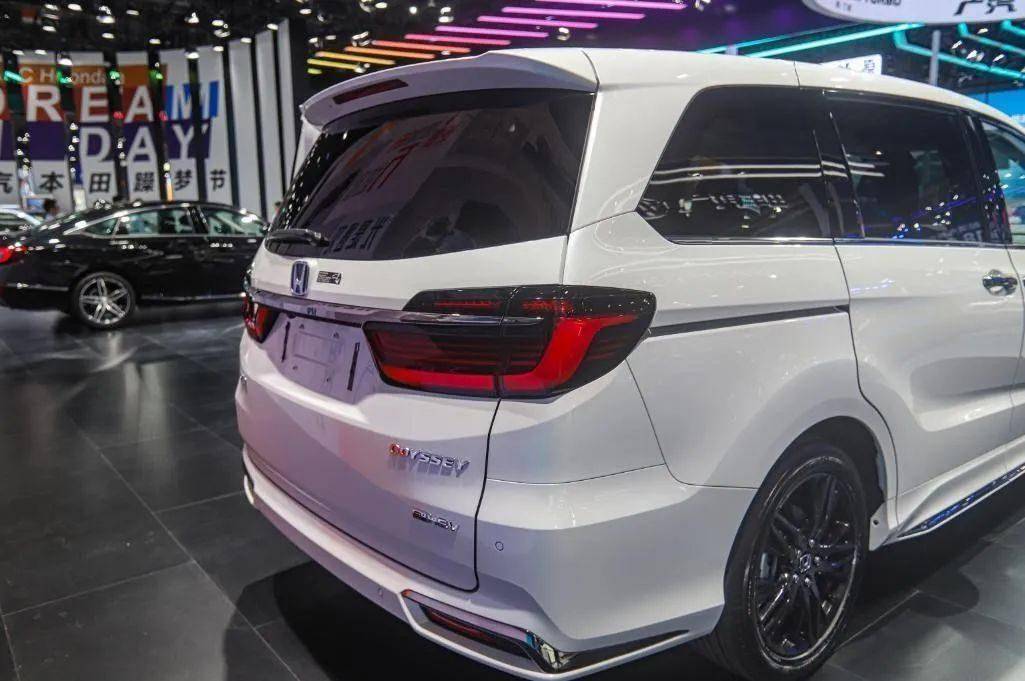 2024款奥德赛亮相成都车展,外观/智能大幅进阶全文- 买车网