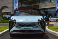 13万级纯电SUV普及者！这新车三电巨靠谱 都火成网红车了！