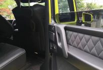 独有配磨砂红车漆，兰博基尼Aventador SVJ