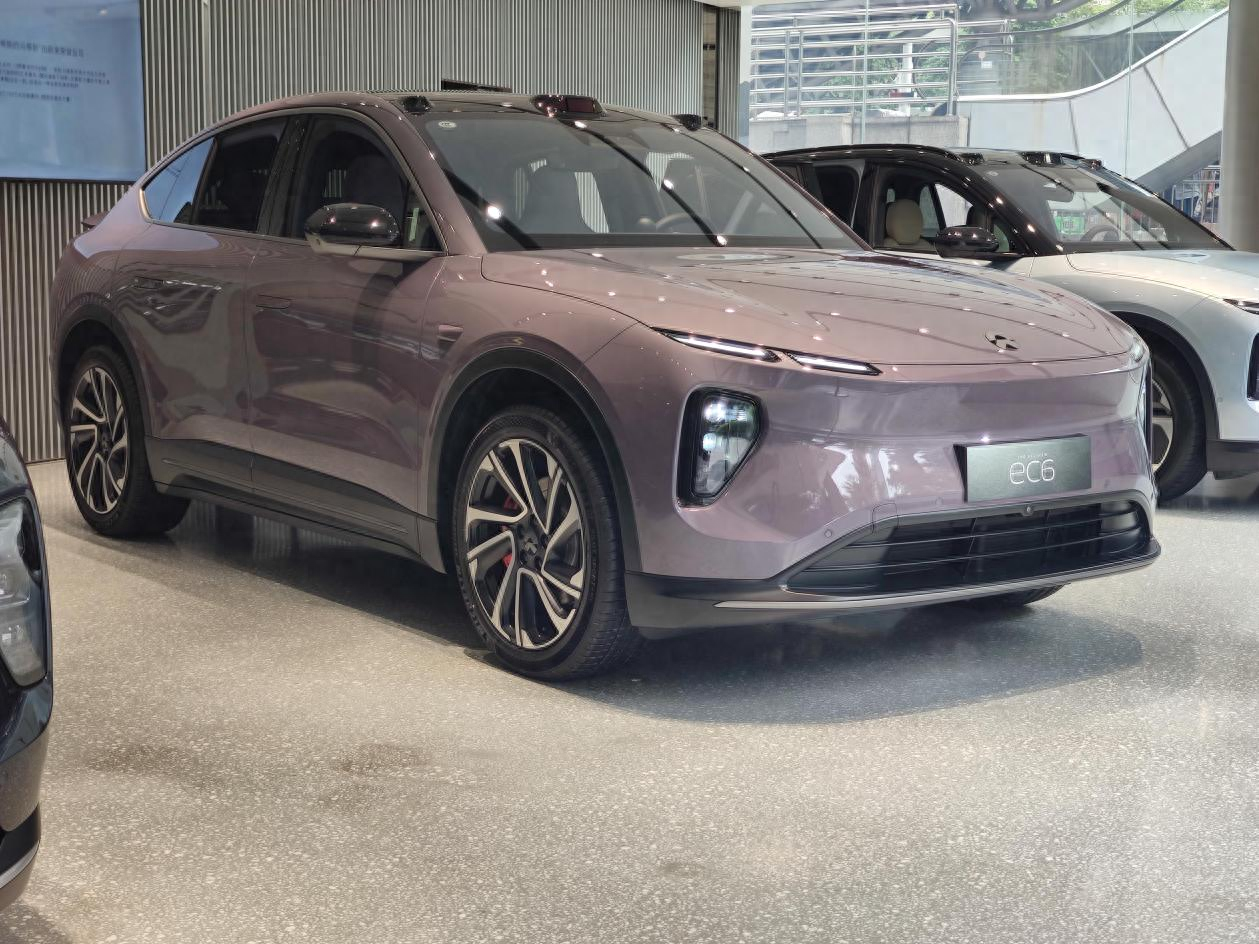 当前位置:>买车网首页>选车>蔚来>蔚来ec6>文章>蔚来全新ec6!