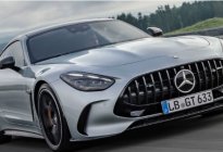 全新Mercedes-AMG GT发布